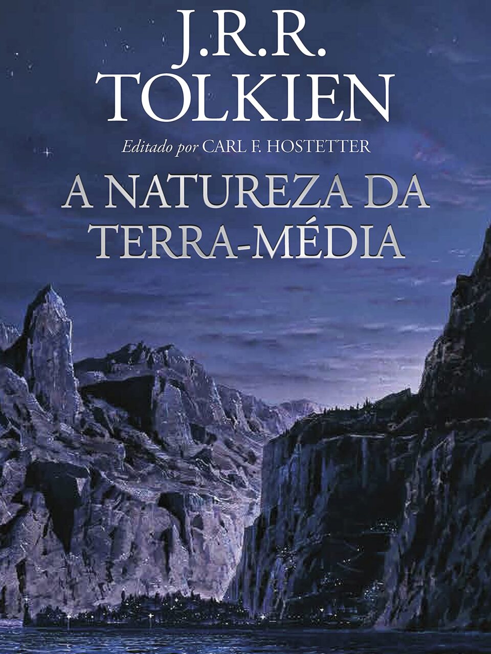 A Natureza da Terra-média – J. R. R. Tolkien