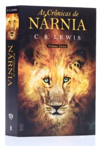 As Crônicas de Nárnia – Vol. Único - C. S. Lewis