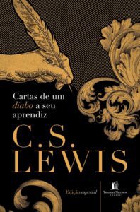 Cartas de um diabo a seu aprendiz – C. S. Lewis
