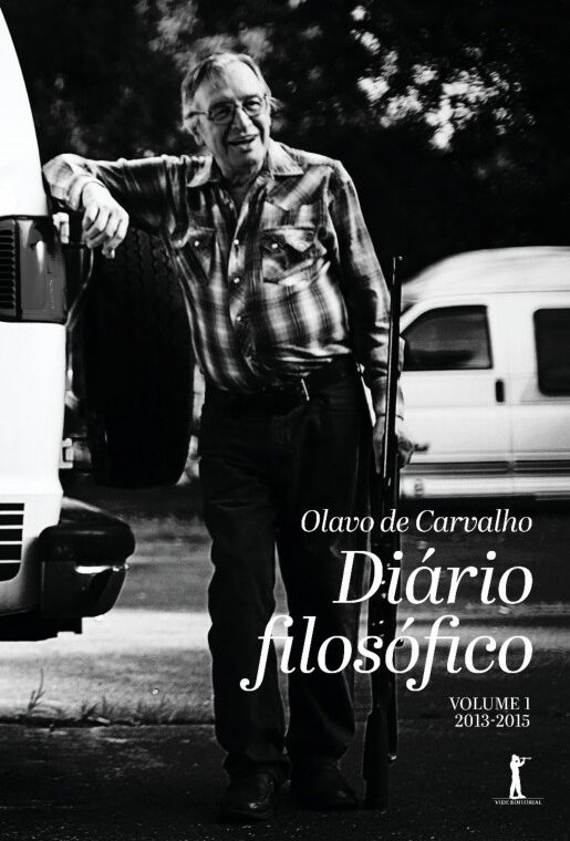 Diário Filosófico – Volume 1 – Olavo de Carvalho