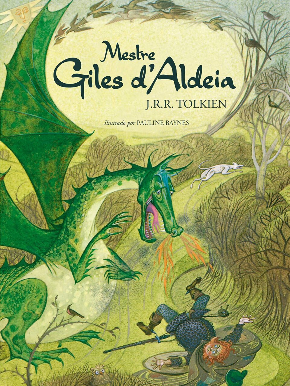 Mestre Giles d’Aldeia – J. R. R. Tolkien