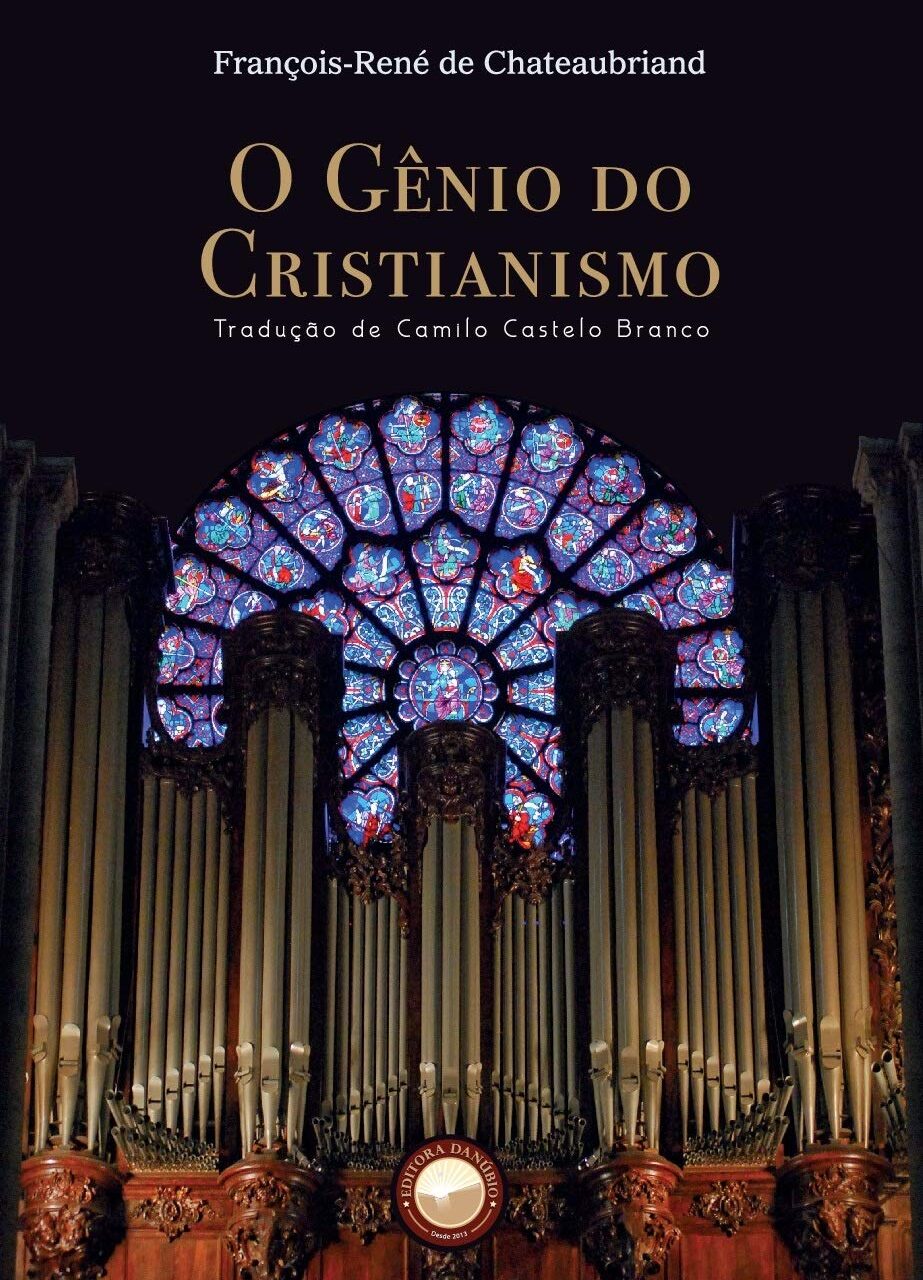 O gênio do cristianismo - François-René de Chateaubriand