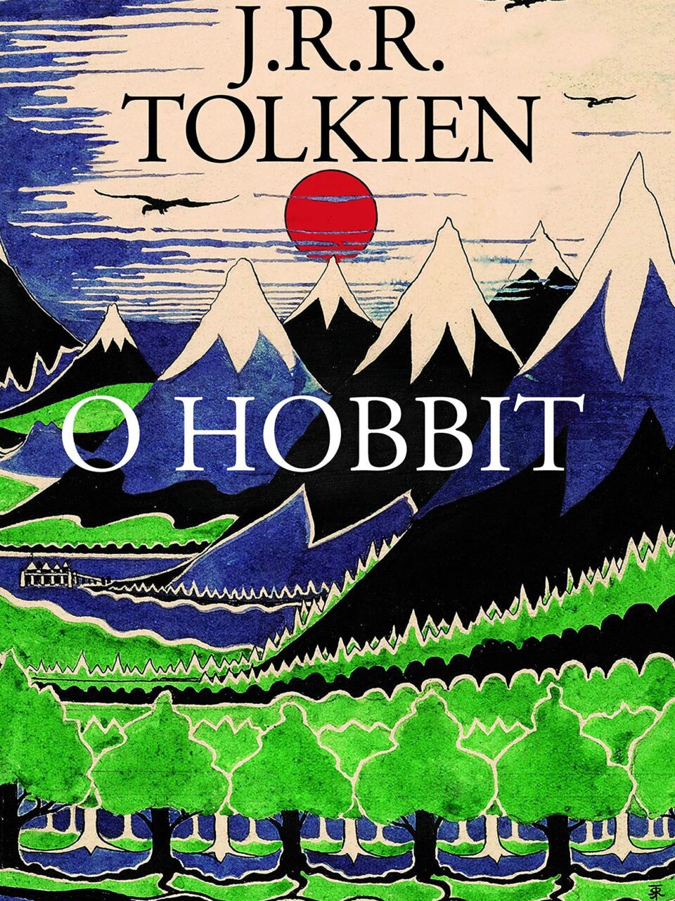 O Hobbit – J. R. R. Tolkien