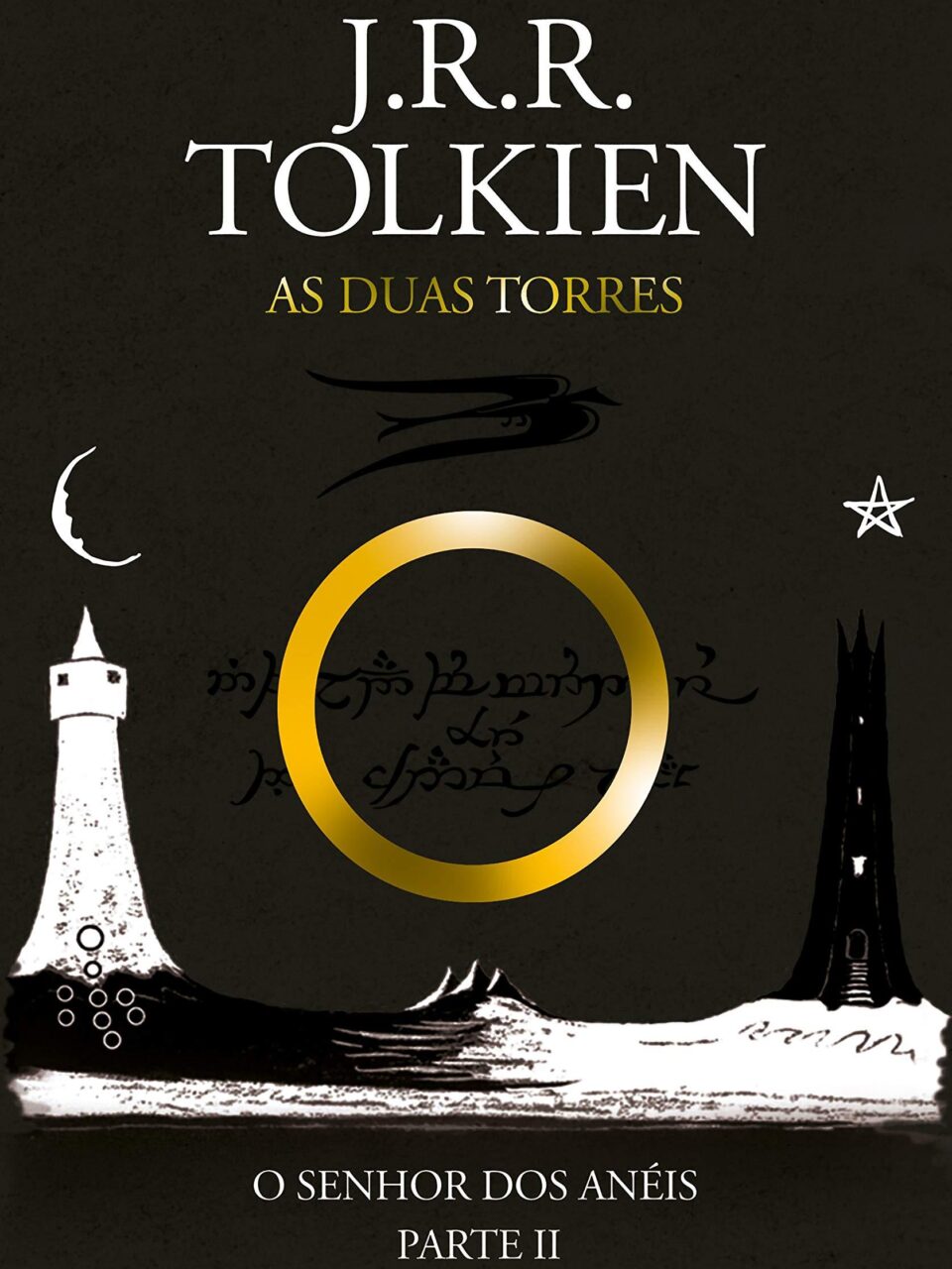 O Senhor dos Anéis - Vol. 2 – As duas torres – J. R. R. Tolkien