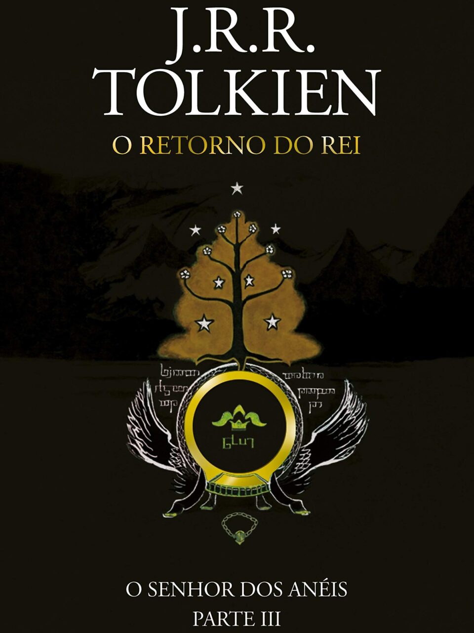 O Senhor dos Anéis – O retorno do rei – J. R. R. Tolkien