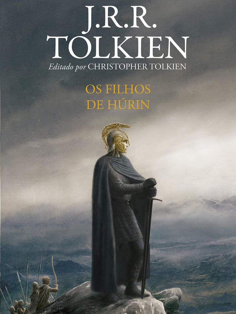 Os filhos de Húrin – J. R. R. Tolkien