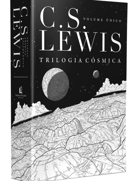 Trilogia Cósmica - Vol. Único - C. S. Lewis