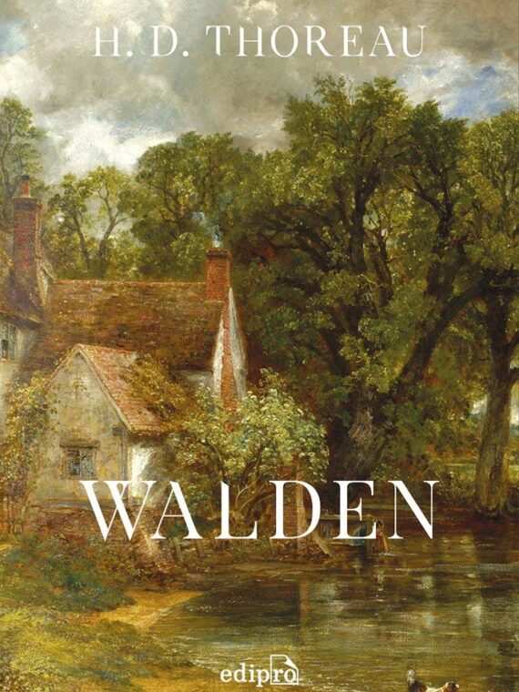 Walden, ou A vida nos bosques - Henry David Thoreau