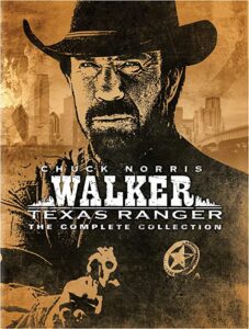 Walker Texas Ranger (Chuck Norris, o Homem da Lei) - Série completa - Torrent