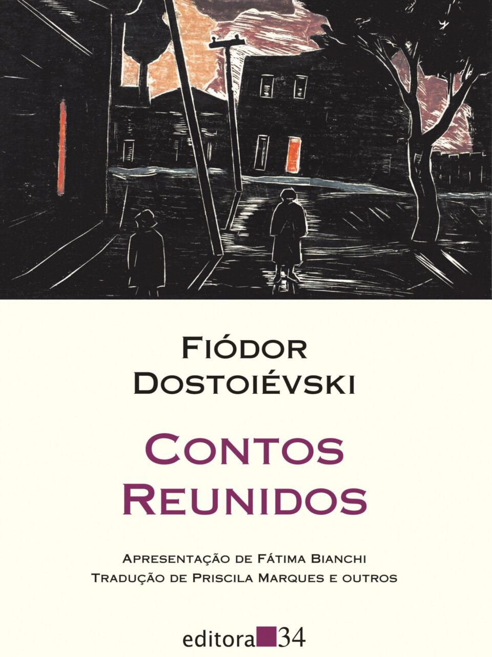 Contos reunidos – Fiódor Dostoiévski
