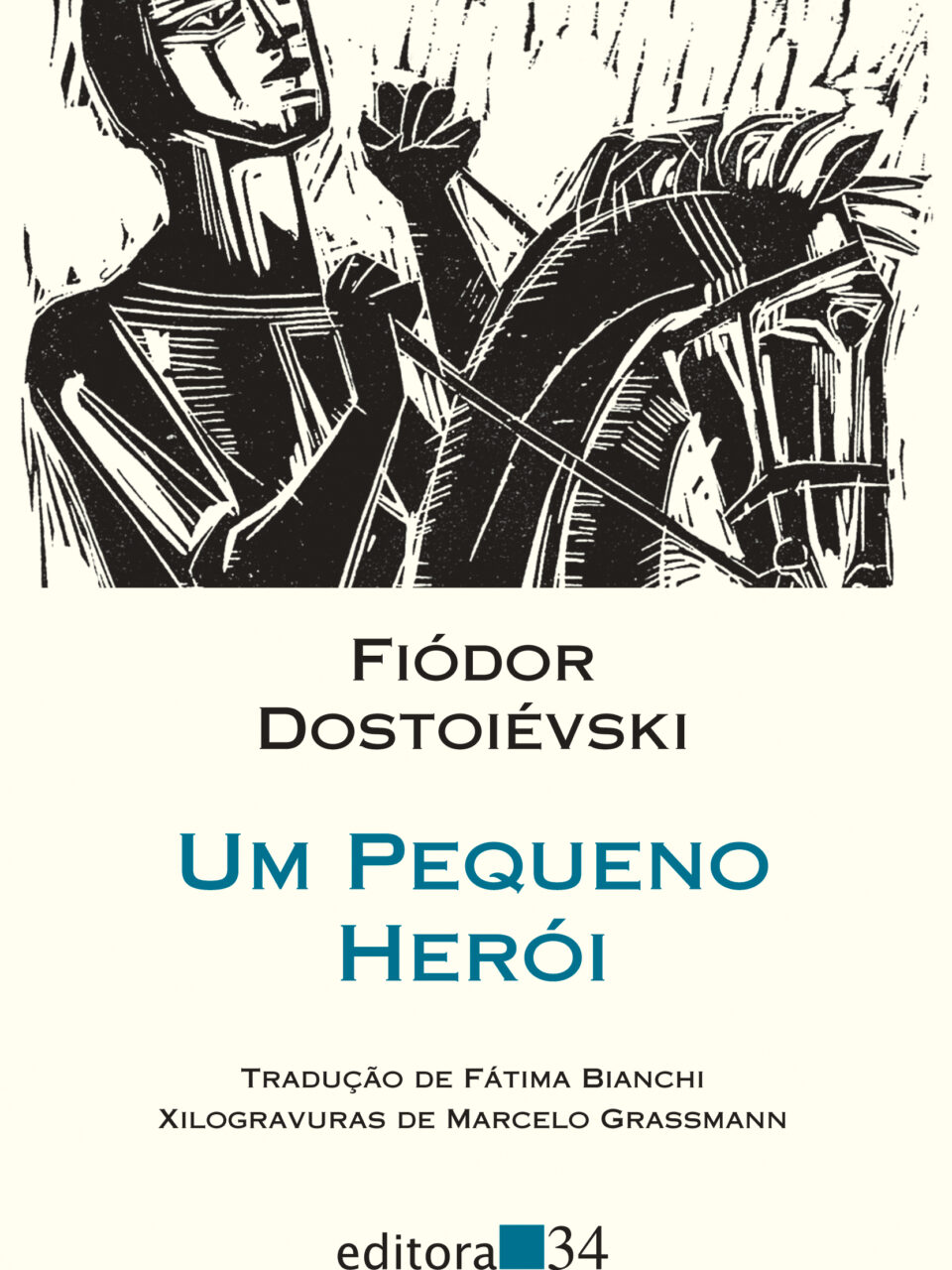 Um pequeno herói – Fiódor Dostoiévski