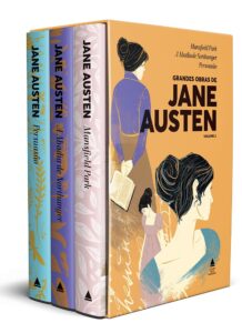 Box 2 - Grandes obras de Jane Austen