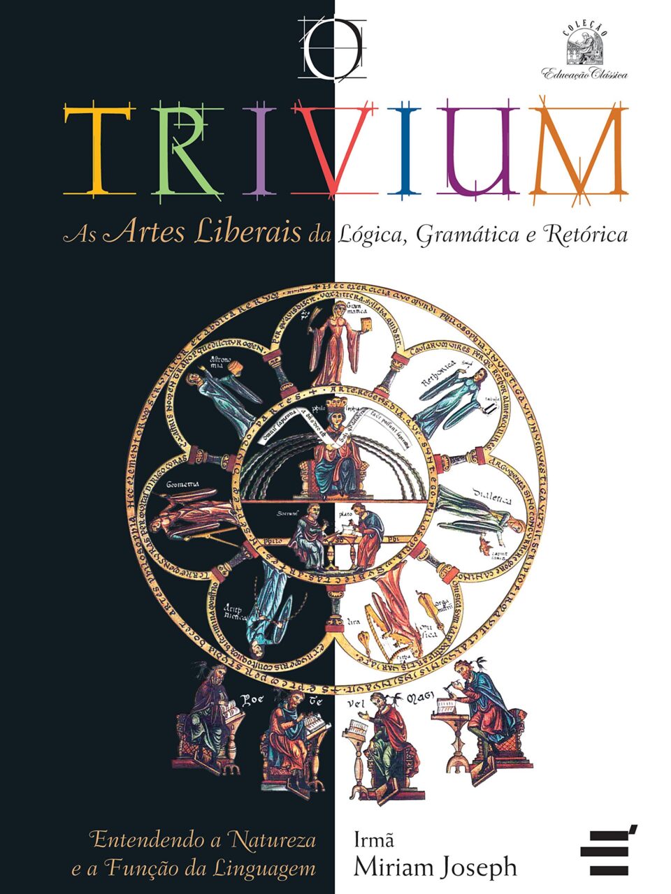 O Trivium – As artes liberais da lógica, da gramática e da retórica – Irmã Miriam Joseph