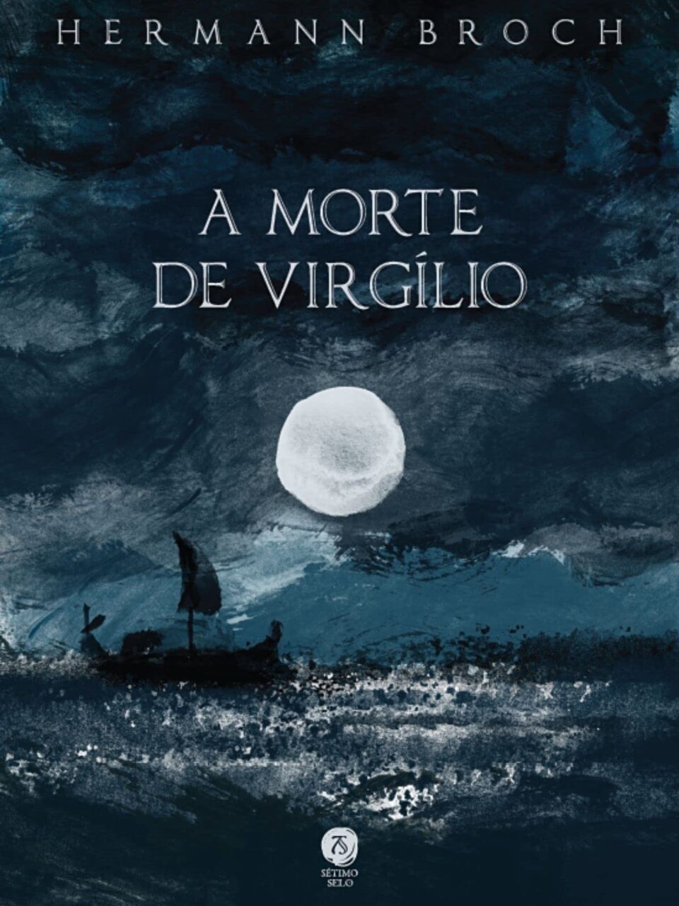 A morte de Virgílio - Hermann Broch