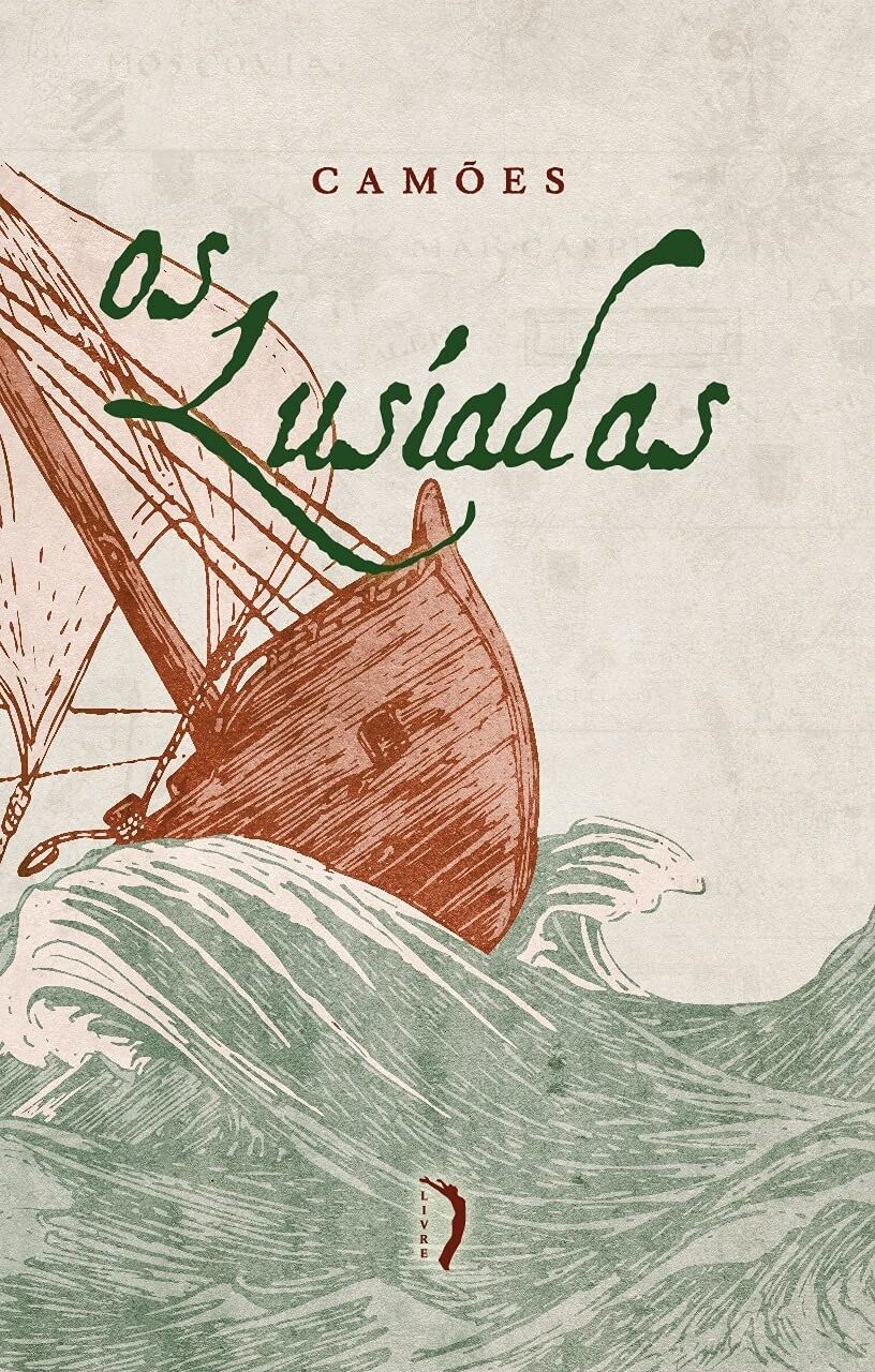 Os Lusíadas - Luís de Camões