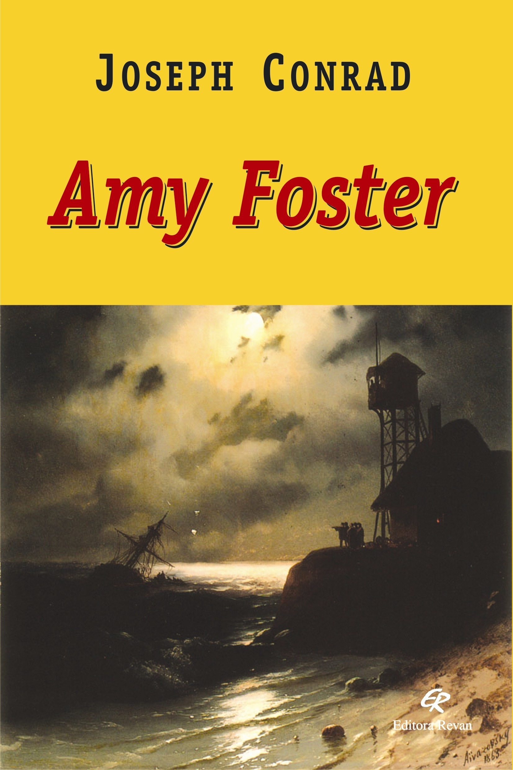 Amy Foster - Joseph Conrad
