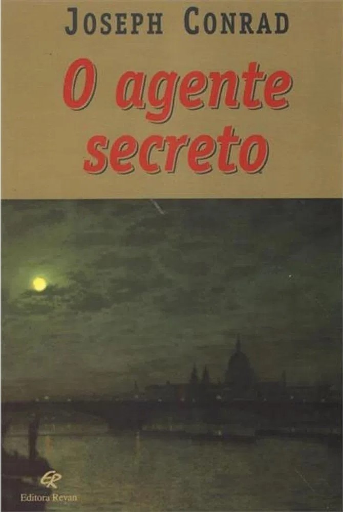 O agente secreto - Joseph Conrad