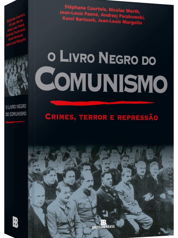 O Livro Negro do Comunismo - Stéphane Courtois & Outros