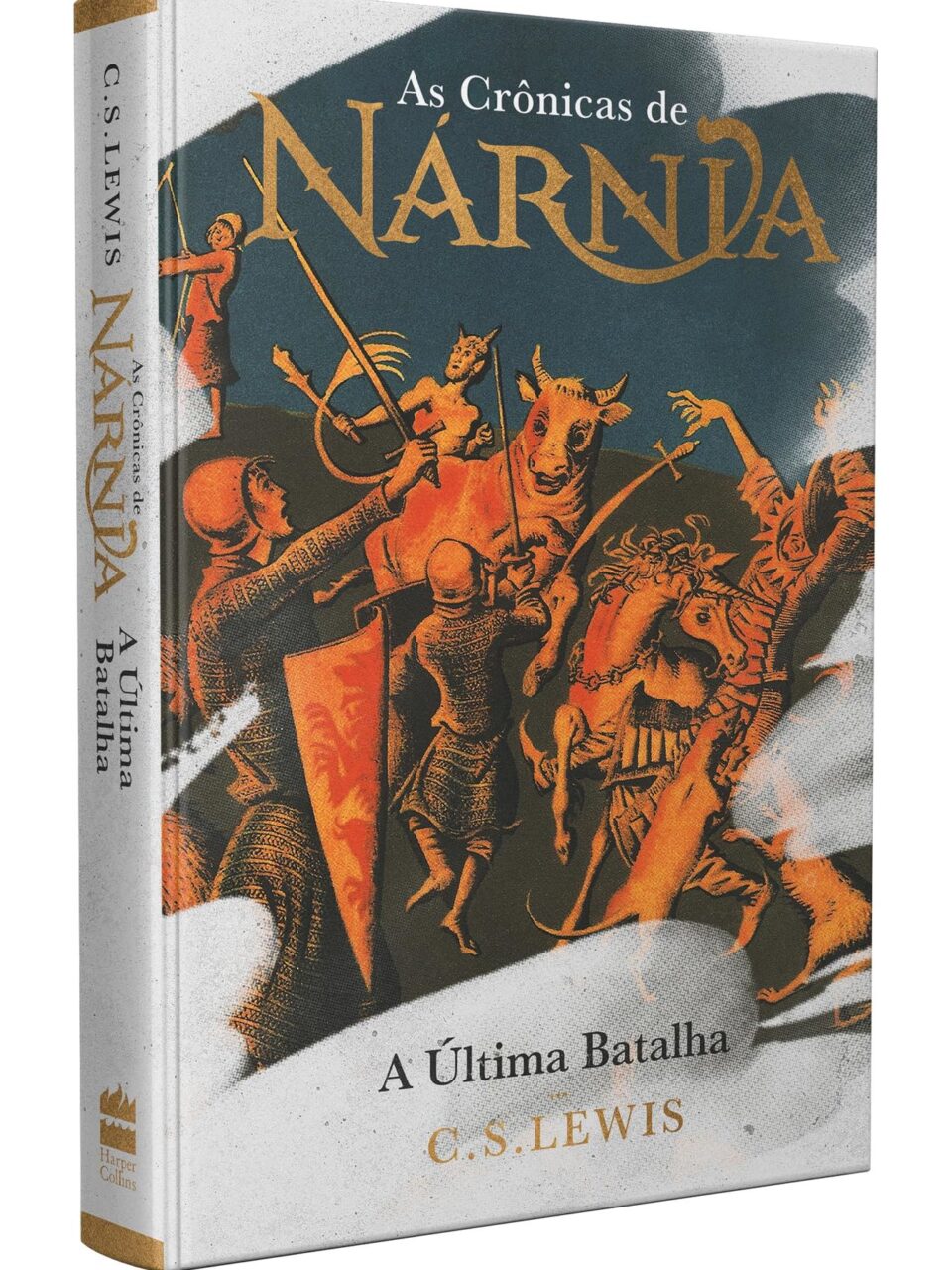 As Crônicas de Nárnia – Vol. 7 – A última batalha – C. S. Lewis