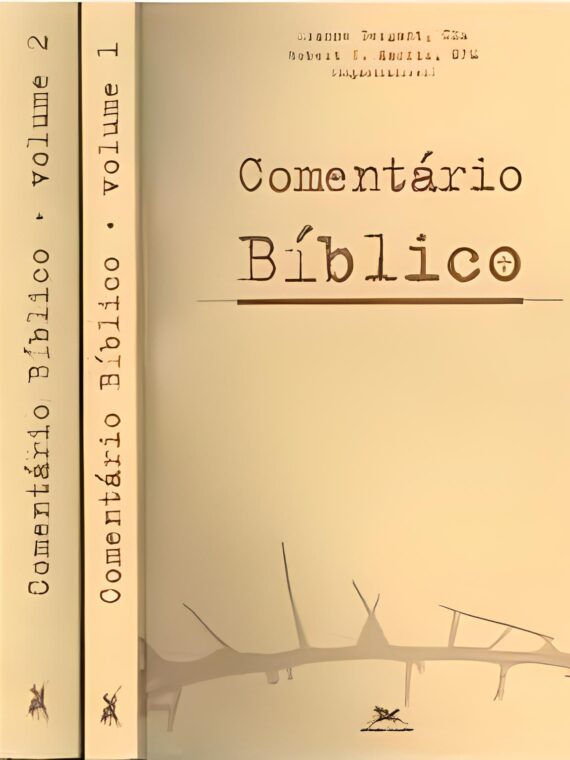 Comentário bíblico (3 Volumes) - Dianne Bergant e Robert J. Karris