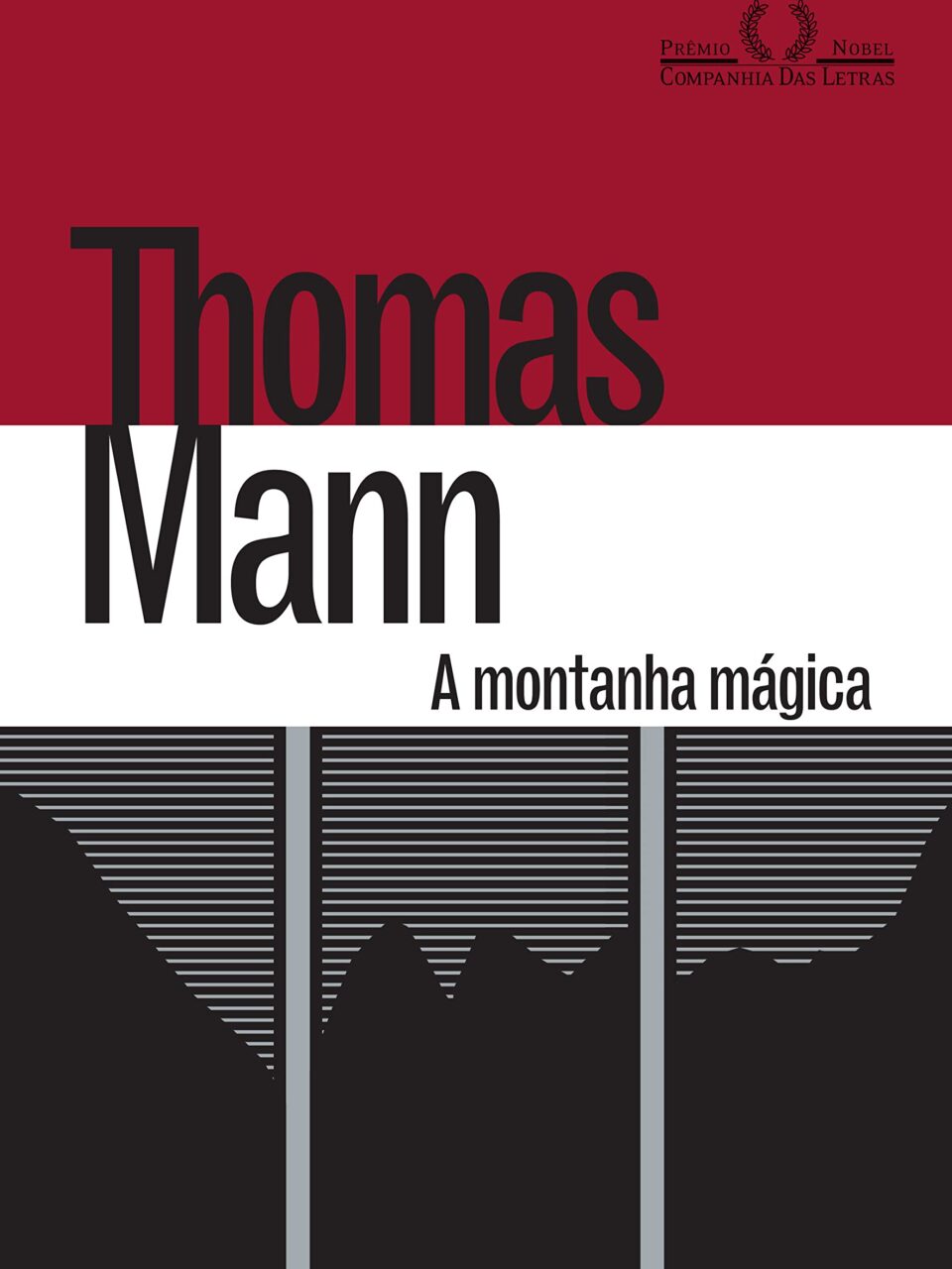 A montanha mágica - Thomas Mann