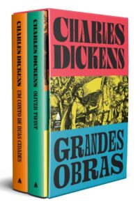 Box Grandes obras (2 Volumes) - Charles Dickens