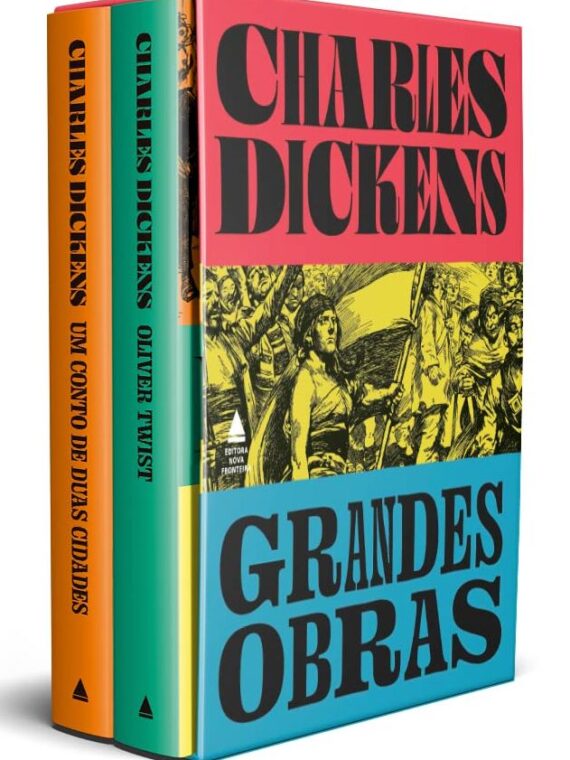 Box Grandes obras (2 Volumes) - Charles Dickens