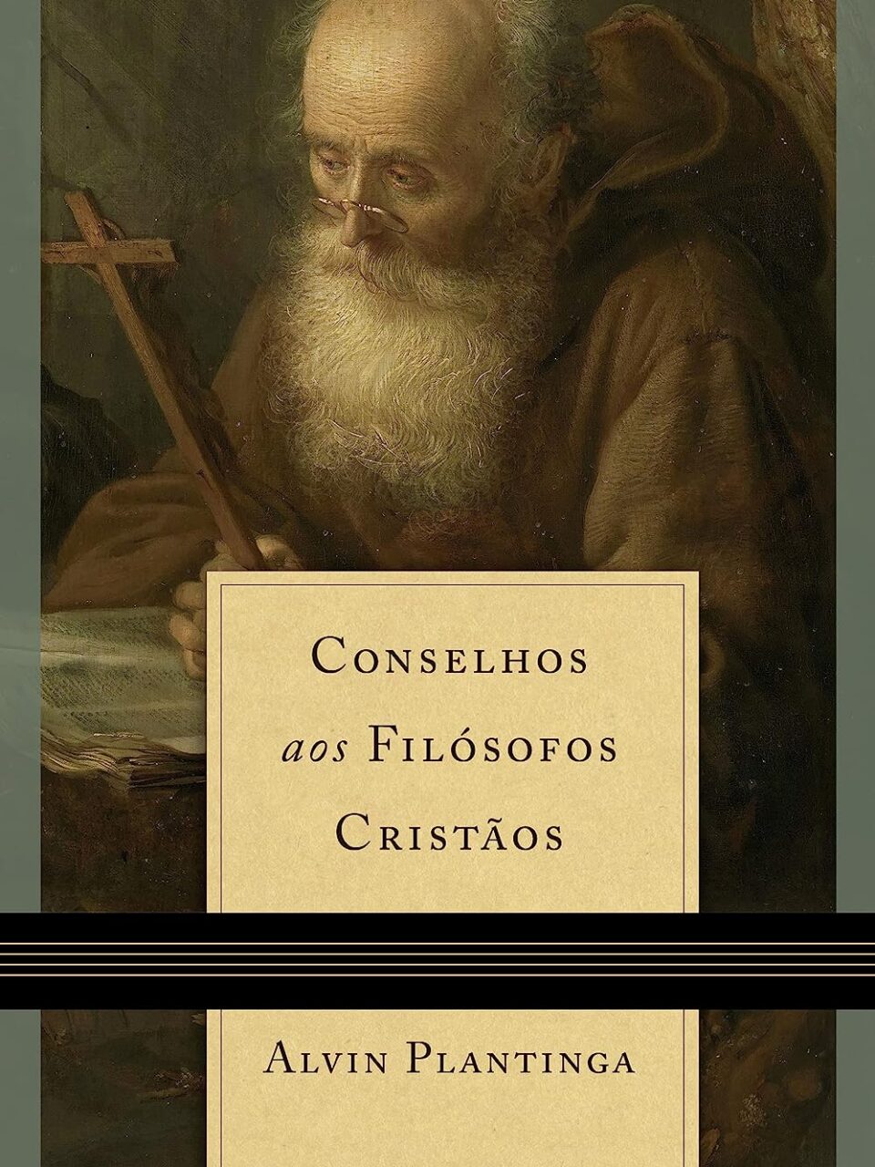 Conselho aos filósofos cristãos - Alvin Plantinga