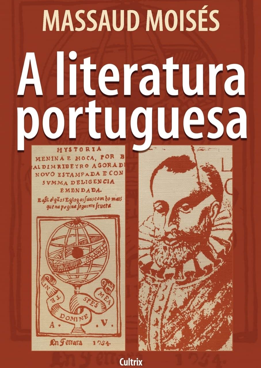 A literatura portuguesa - Massaud Moisés