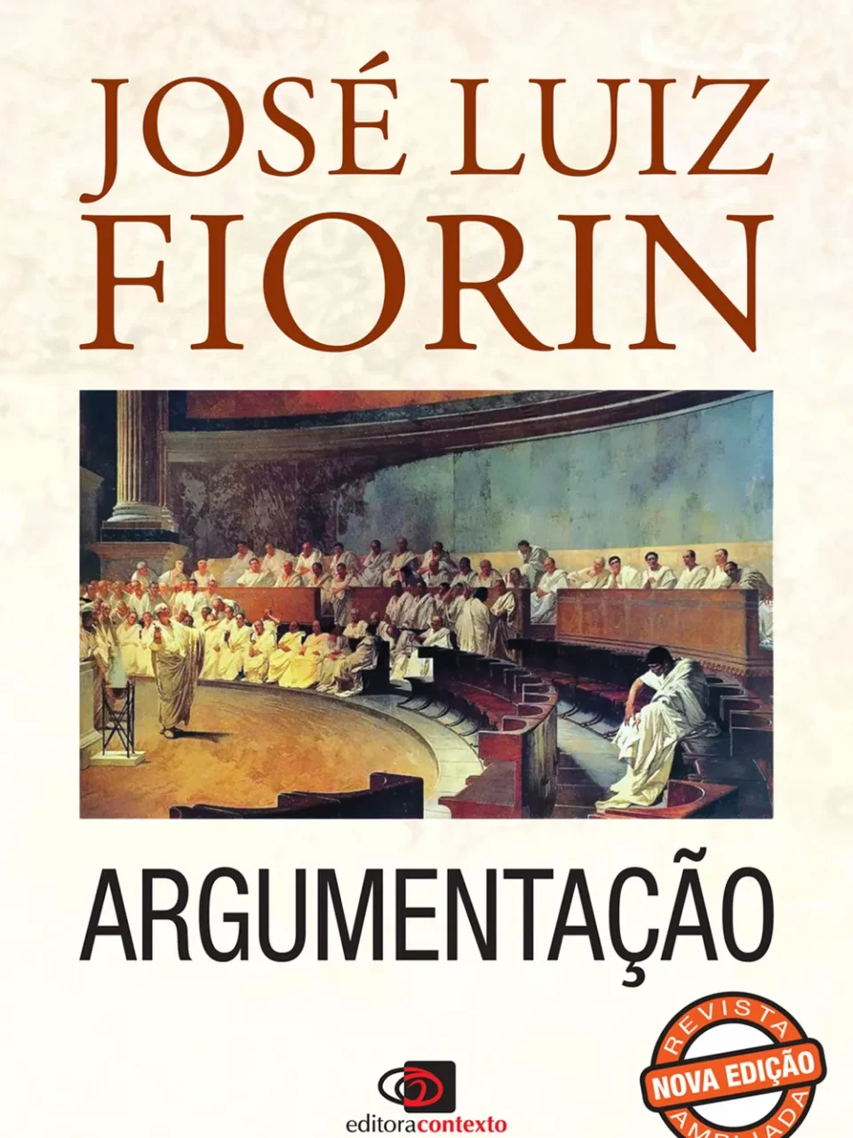 Argumentação - José Luiz Fiorin