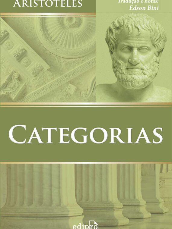 Categorias - Aristóteles