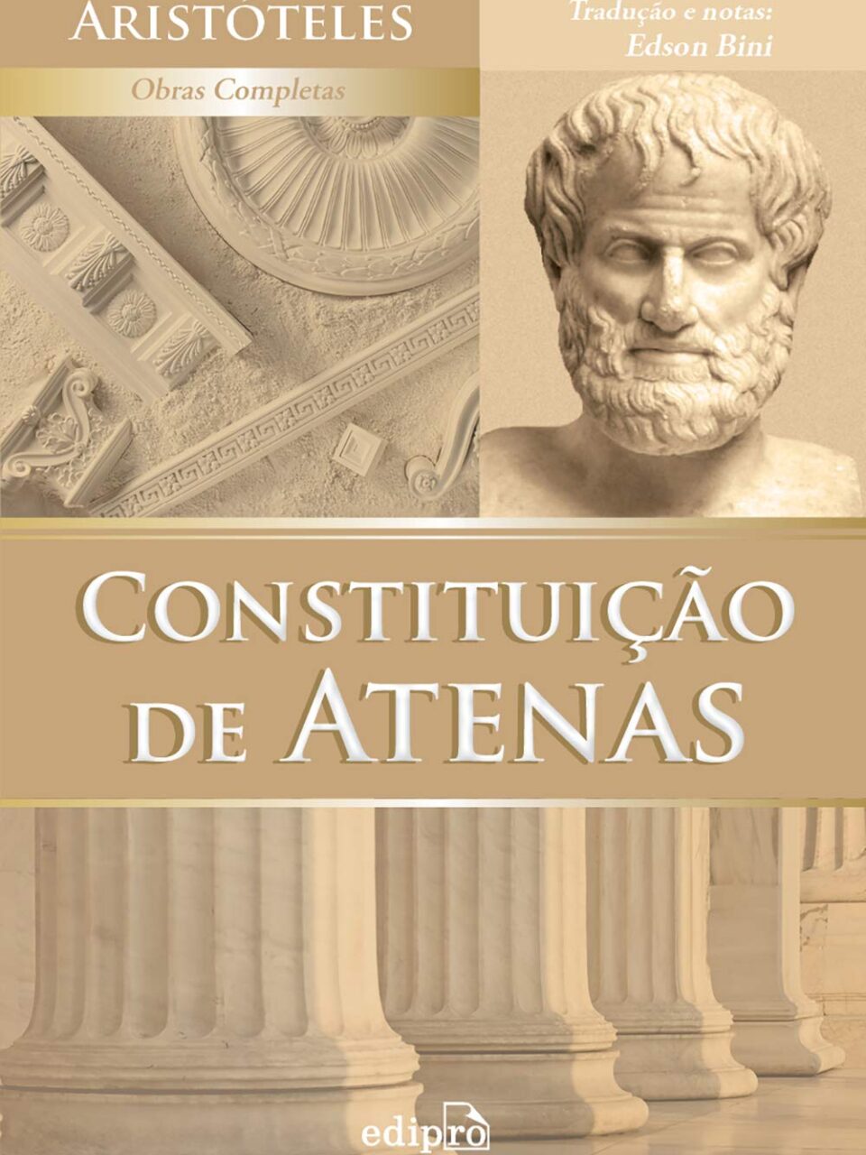 Constituição de Atenas - Aristóteles