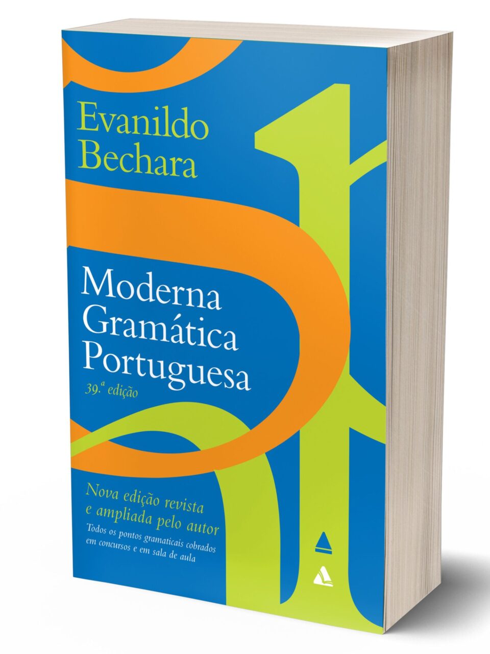 Moderna gramática portuguesa - Evanildo Bechara