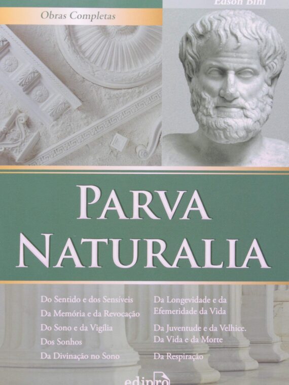 Parva Naturalia - Aristóteles