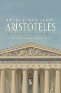 A educação segundo Aristóteles - John Burnet 
