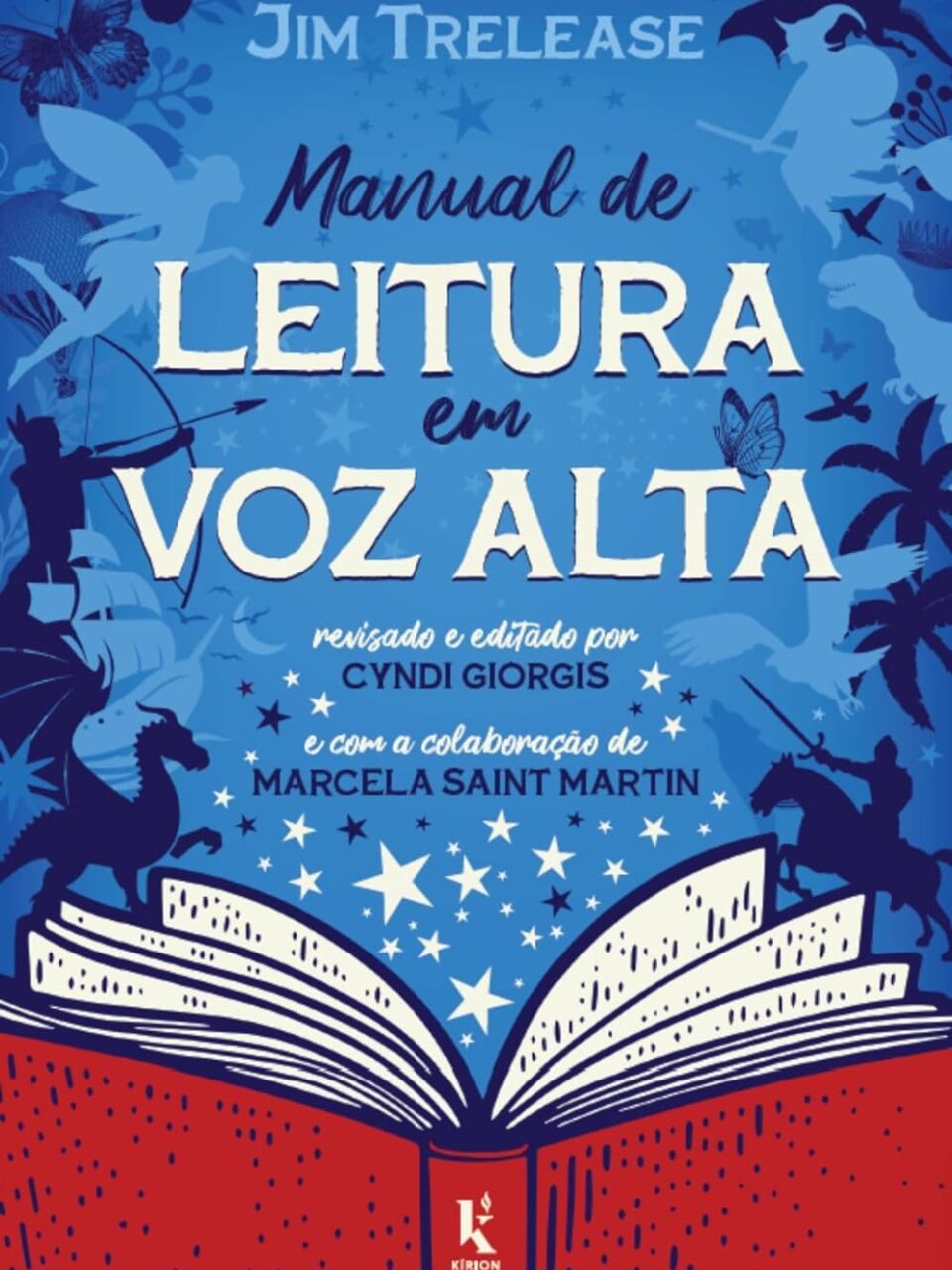 Manual de leitura em voz alta - Jim Trelease