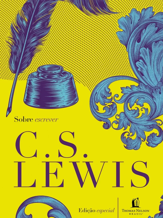 Sobre escrever - C. S. Lewis