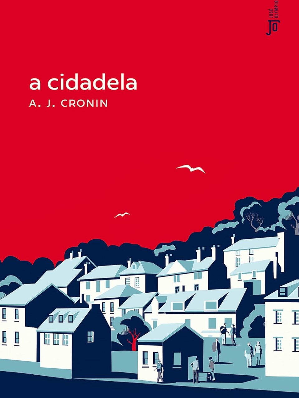 A cidadela - A. J. Cronin