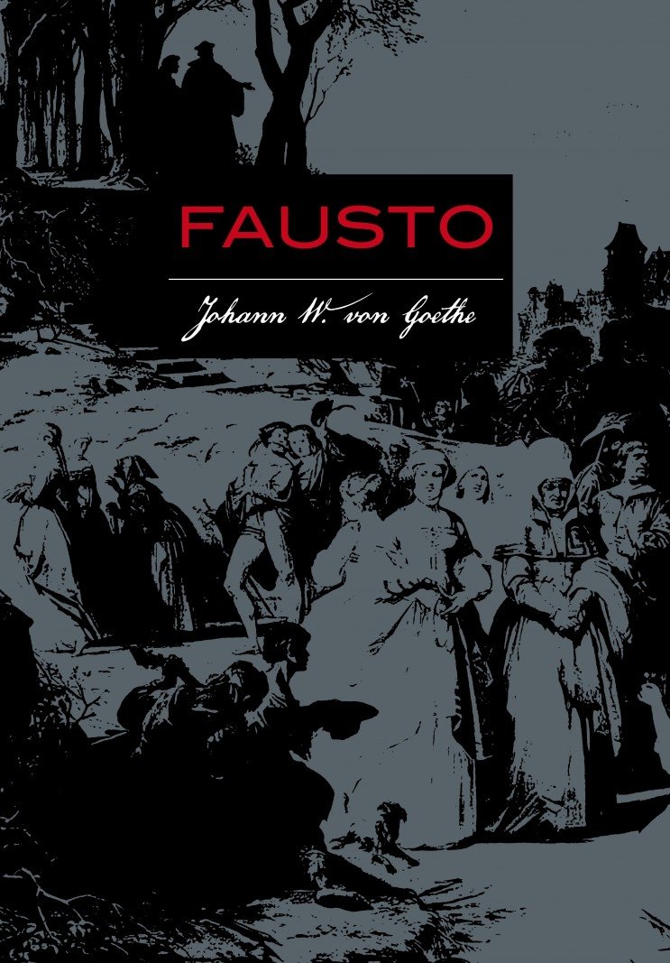 Fausto - Martin Claret - Goethe
