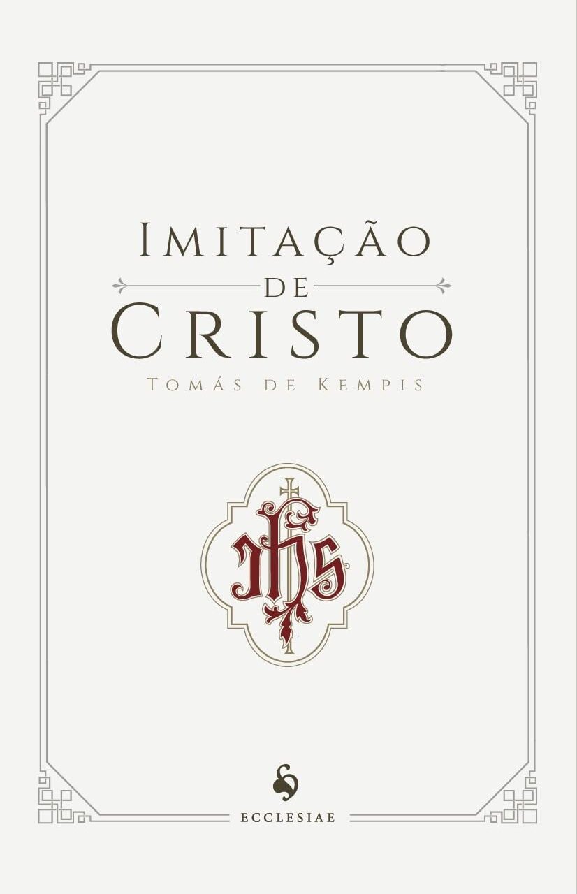 Imitação de Cristo - Tomás de Kempis