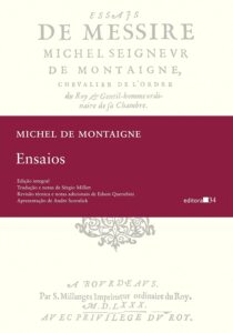Os ensaios – Michel de Montaigne