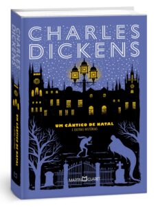 Um cântico de Natal & outras histórias - Charles Dickens 