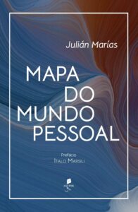 Mapa do mundo pessoal - Julián Marías 