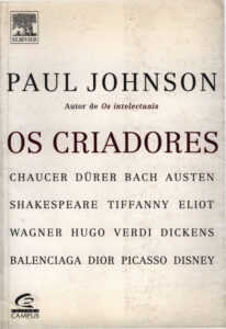 Os Criadores - Paul Johnson
