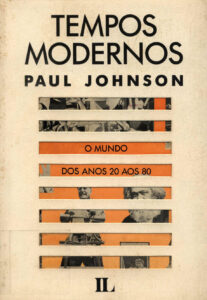 Tempos modernos - Paul Johnson