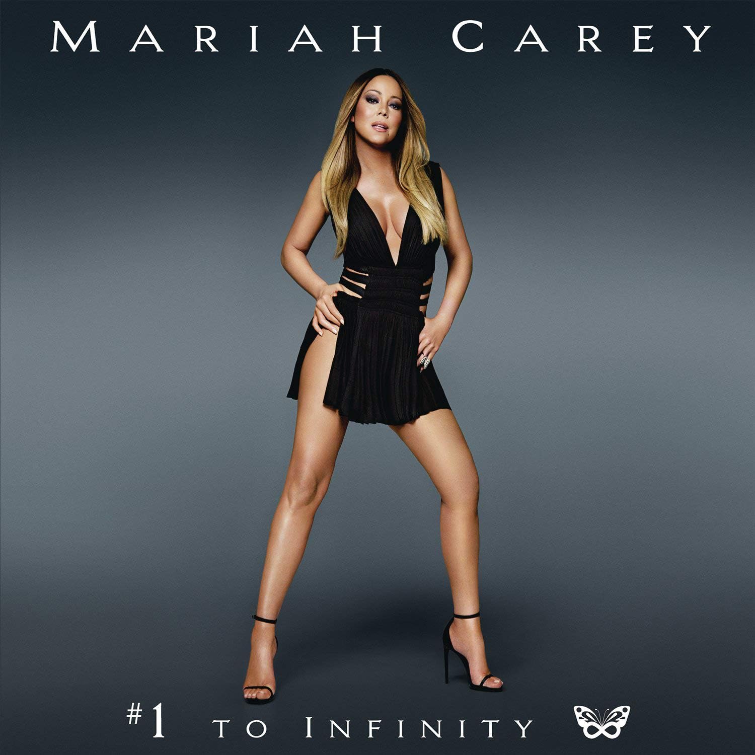 #1 to Infinity (2015) [Disco de Vinil] – Mariah Carey