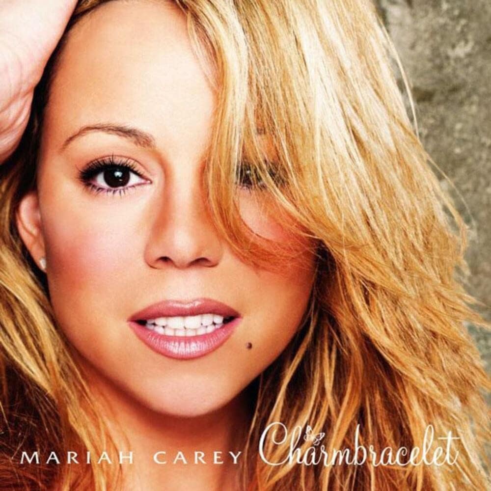 Charmbracelet (2002) [Disco de Vinil] – Mariah Carey