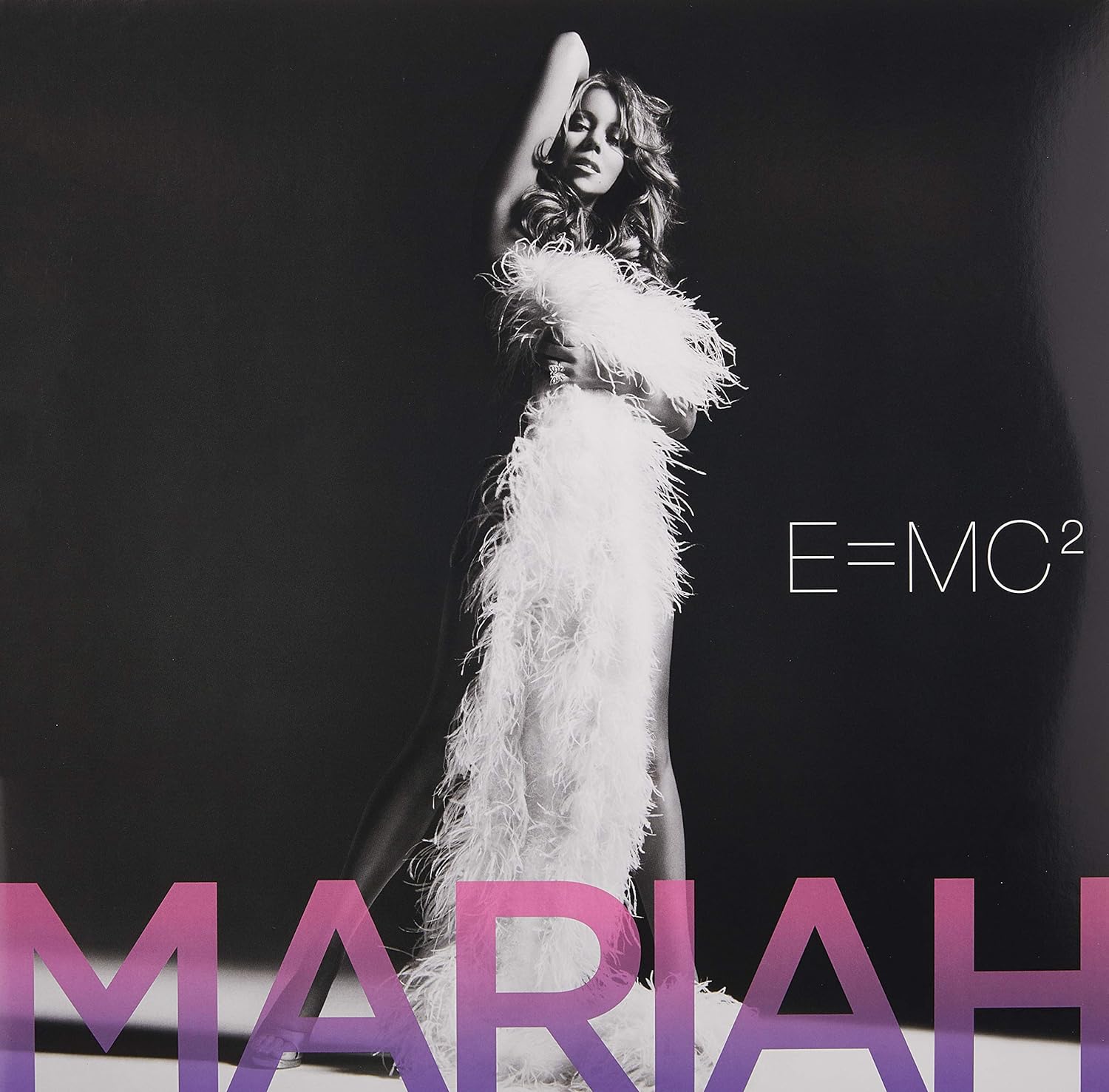 E=MC² (2008) [Disco de Vinil] – Mariah Carey