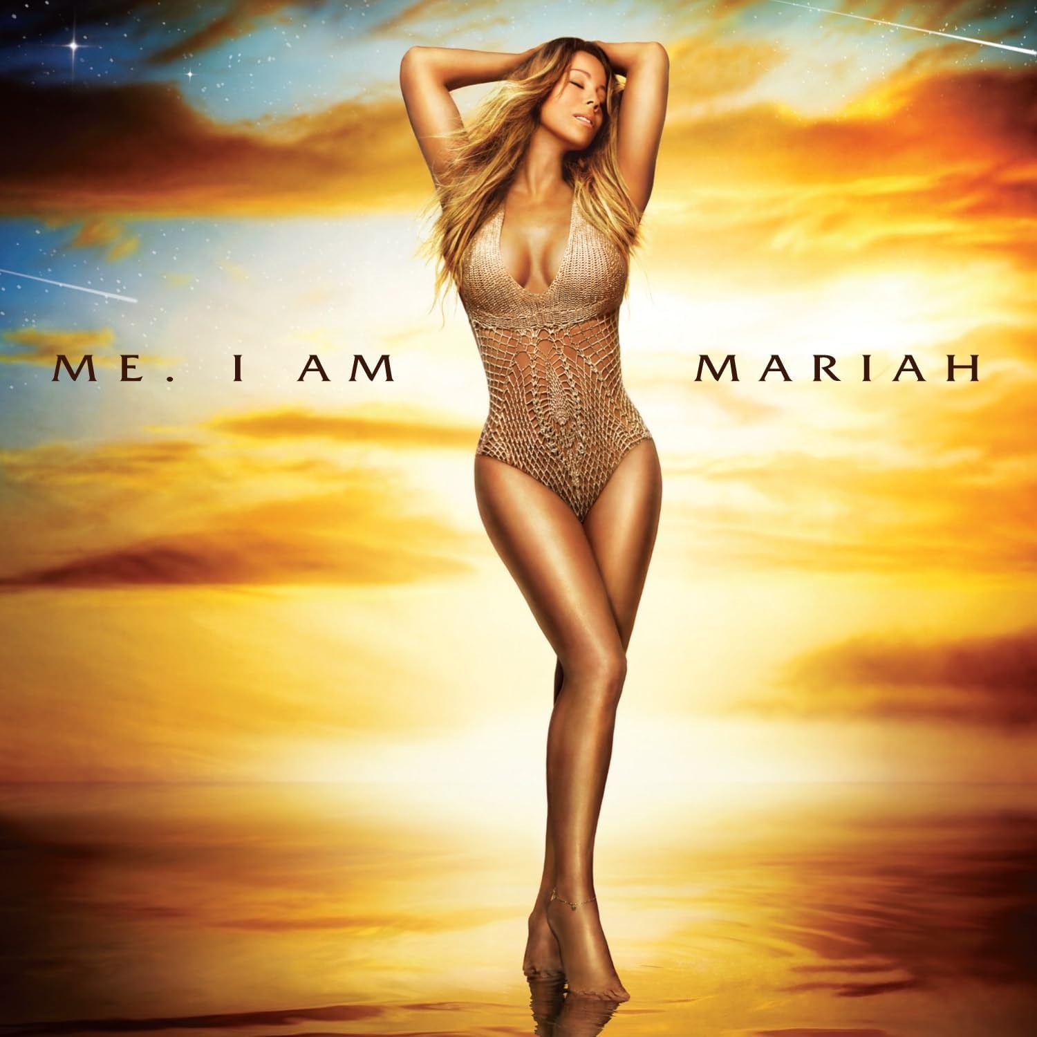 Me. I Am Mariah... The Elusive Chanteuse (2014) [Disco de Vinil] – Mariah Carey