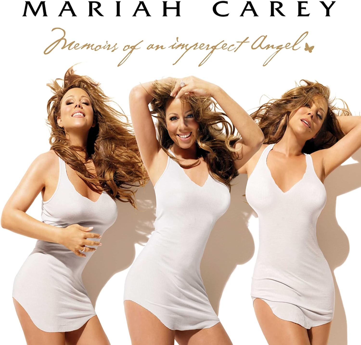 Memoirs of an Imperfect Angel (2009) [Disco de Vinil] – Mariah Carey
